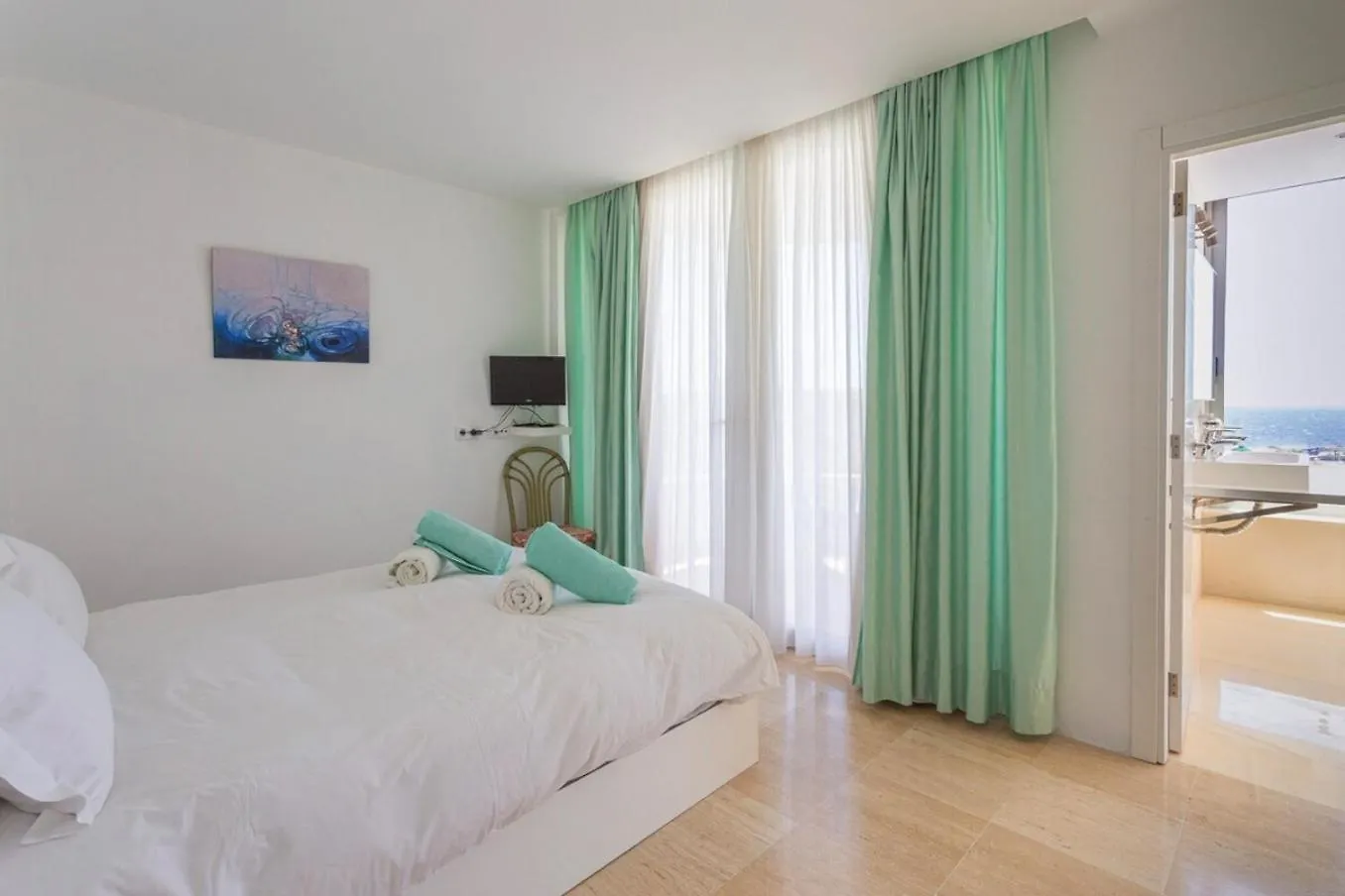 Amarilla Golf Villas-Lovely Complex-Amazing View San Miguel de Abona Apartment