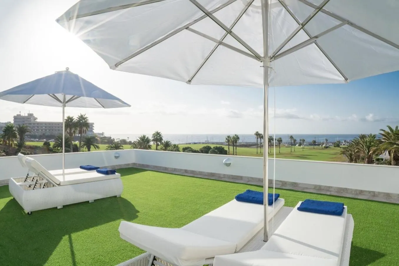 Apartment Amarilla Golf Villas-Lovely Complex-Amazing View San Miguel de Abona Spain