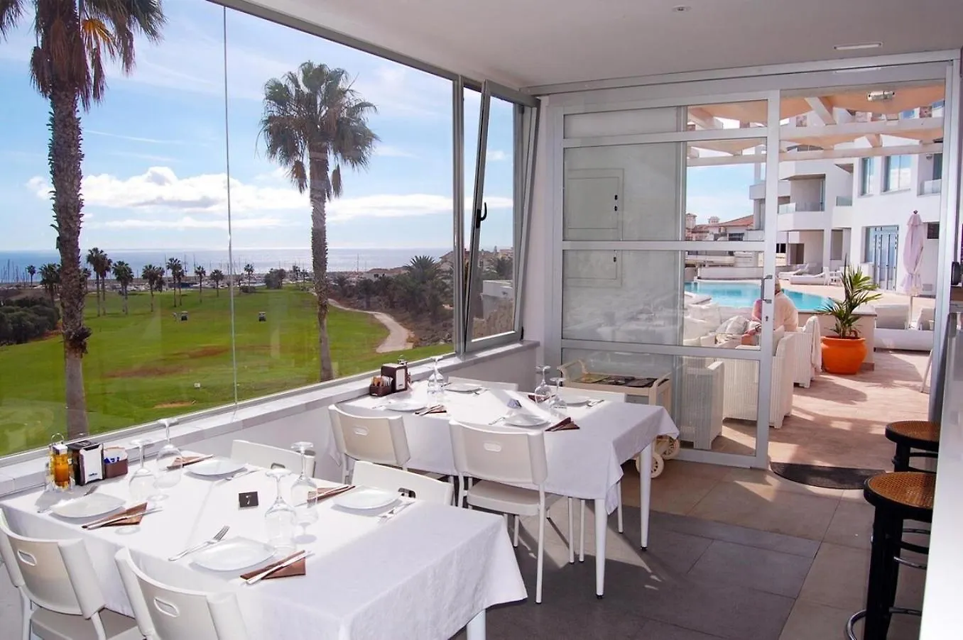 Amarilla Golf Villas-Lovely Complex-Amazing View San Miguel de Abona