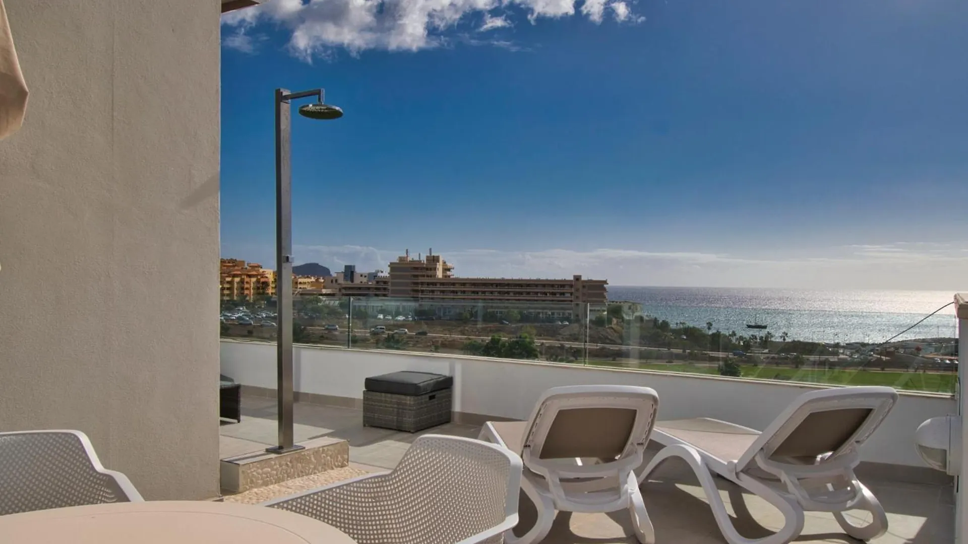 Apartment Amarilla Golf Villas-Lovely Complex-Amazing View San Miguel de Abona Spain