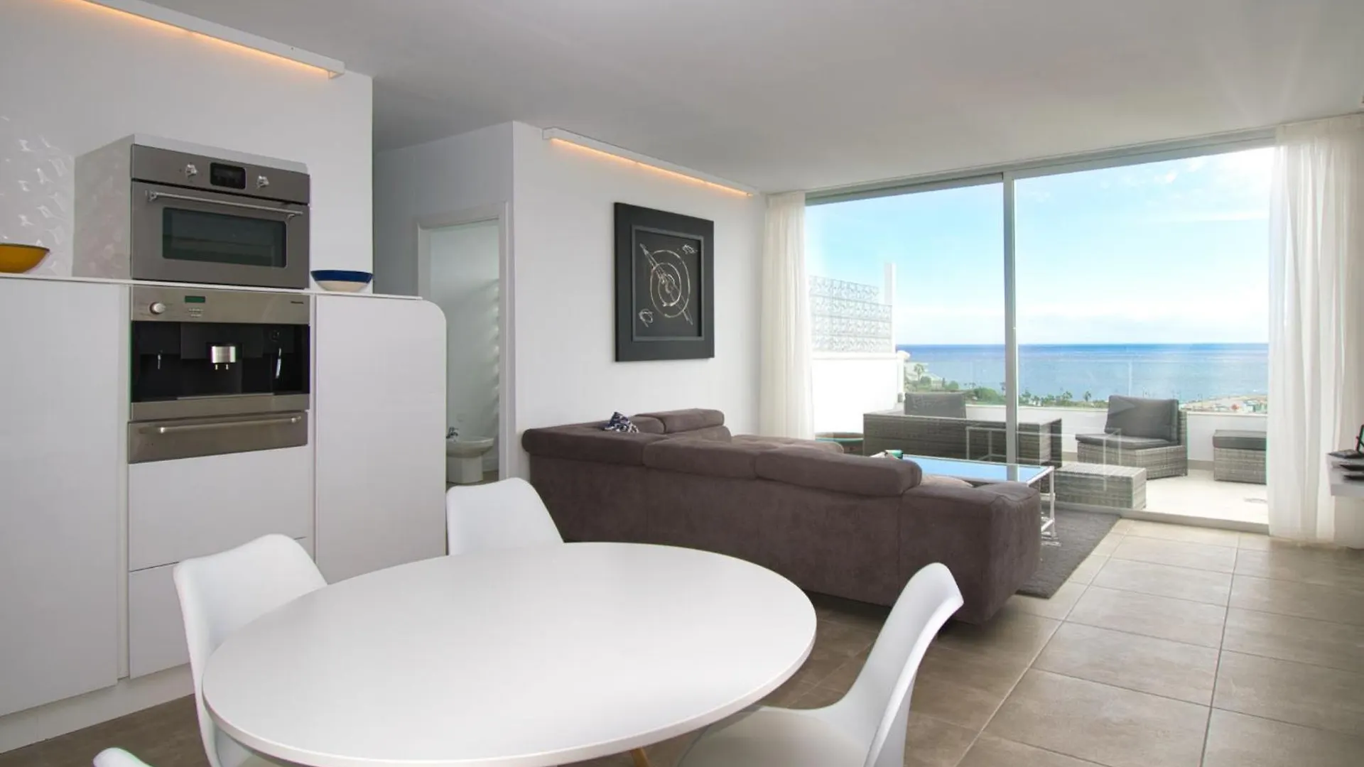 Amarilla Golf Villas-Lovely Complex-Amazing View San Miguel de Abona Apartment