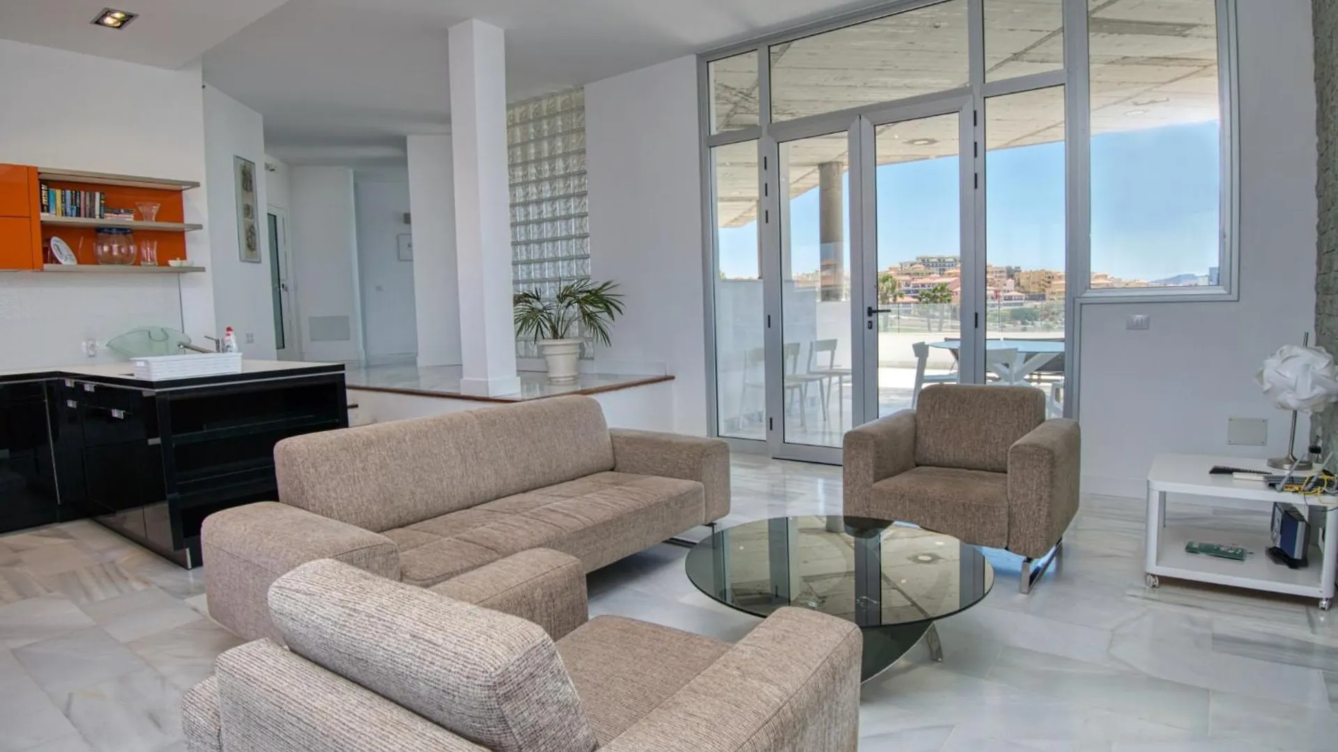 Amarilla Golf Villas-Lovely Complex-Amazing View San Miguel de Abona