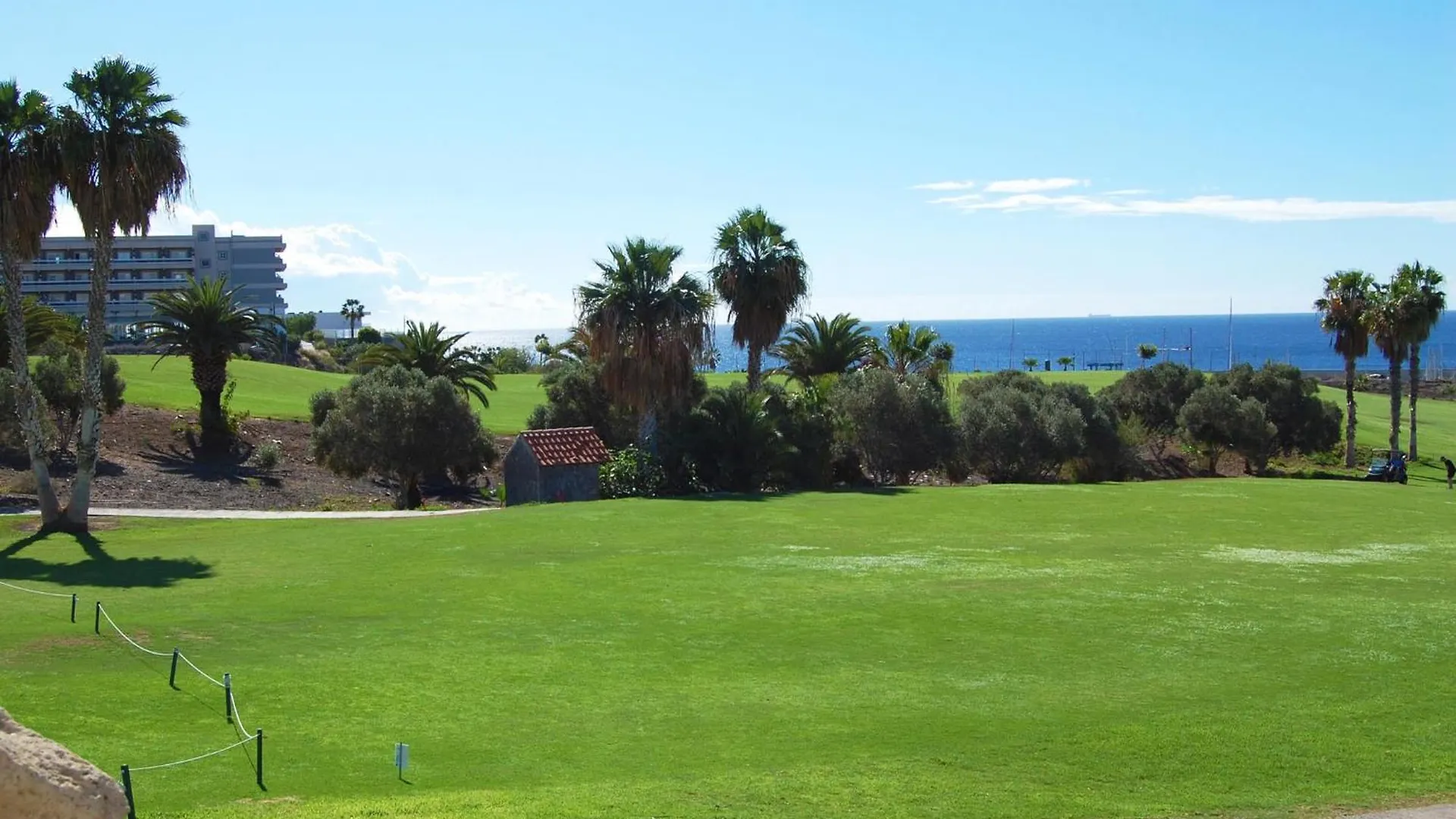 Amarilla Golf Villas-Lovely Complex-Amazing View San Miguel de Abona 0*,  Spain