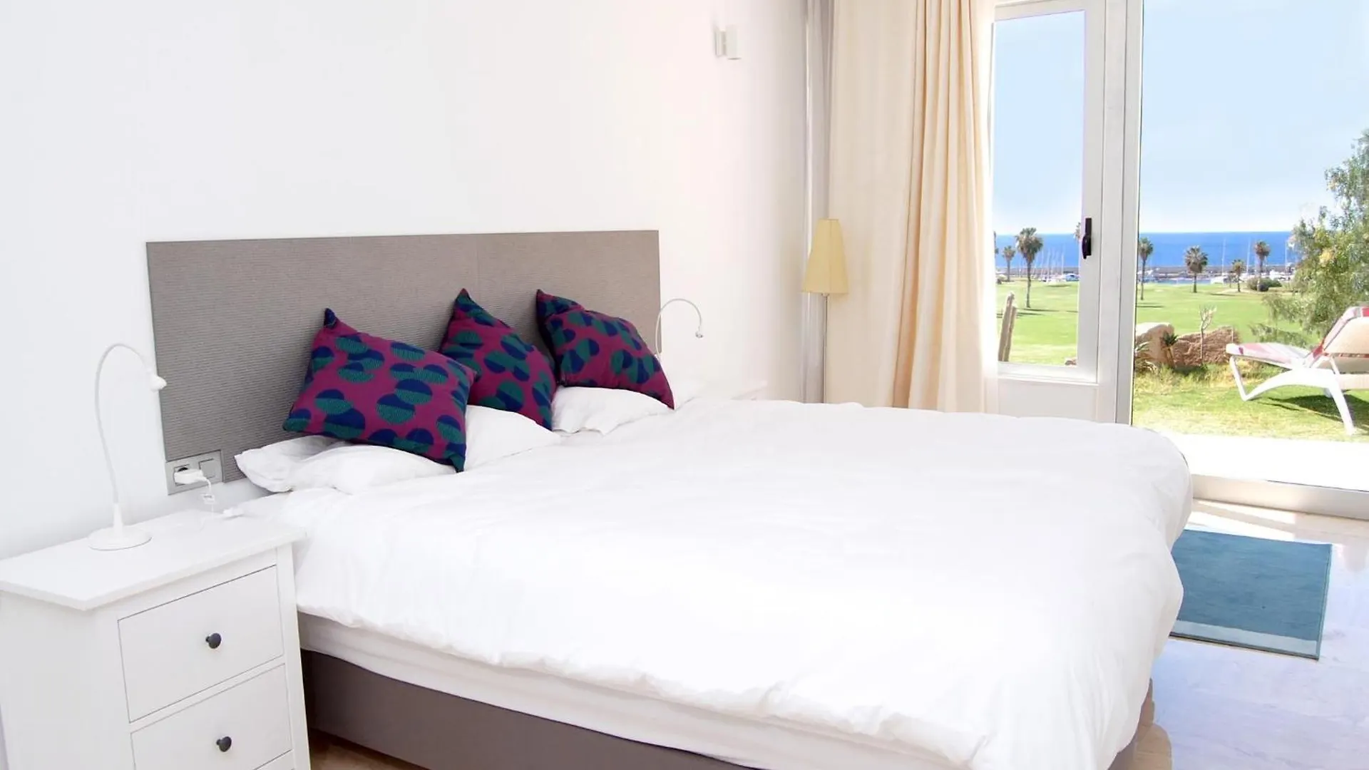 Apartment Amarilla Golf Villas-Lovely Complex-Amazing View San Miguel de Abona Spain