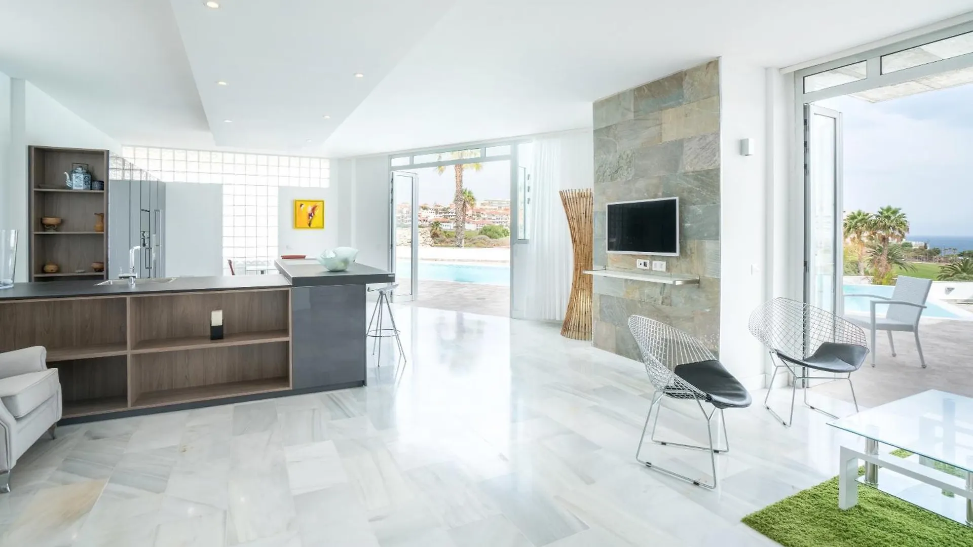 Amarilla Golf Villas-Lovely Complex-Amazing View San Miguel de Abona Apartment