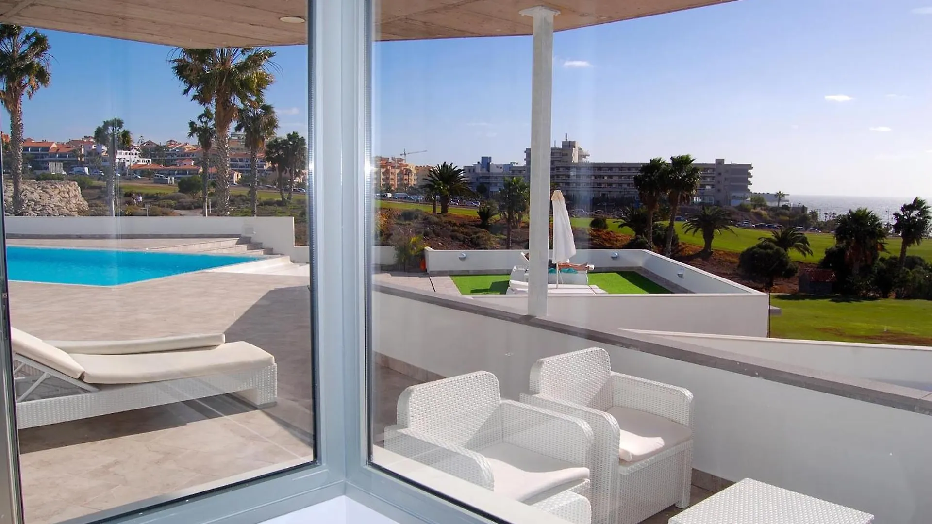 Amarilla Golf Villas-Lovely Complex-Amazing View San Miguel de Abona