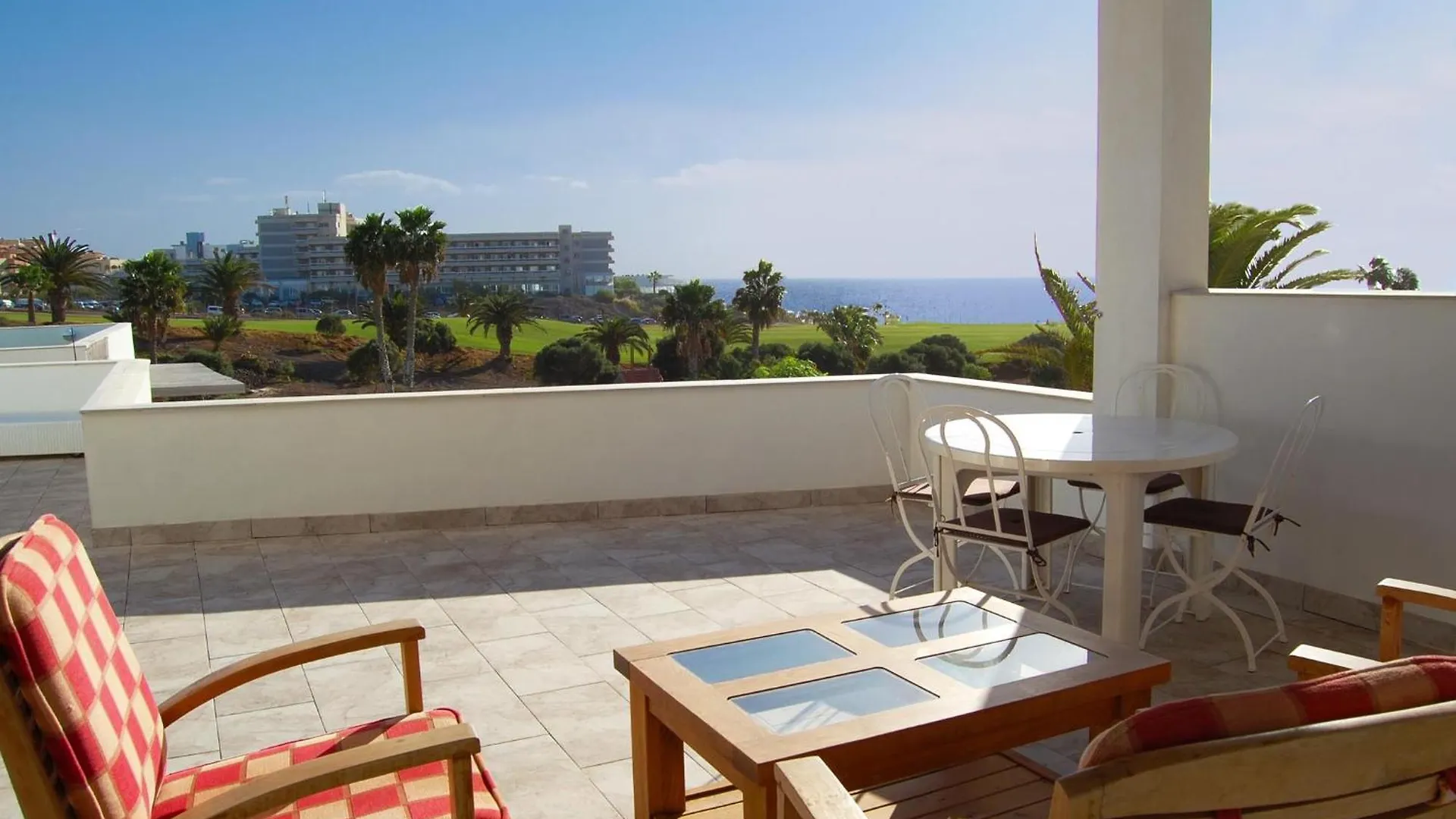 Amarilla Golf Villas-Lovely Complex-Amazing View San Miguel de Abona