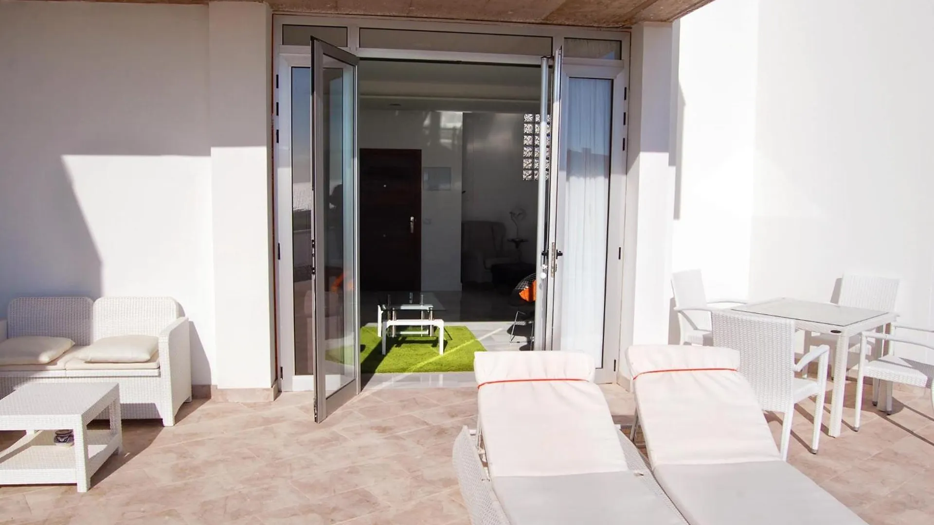 Apartment Amarilla Golf Villas-Lovely Complex-Amazing View San Miguel de Abona