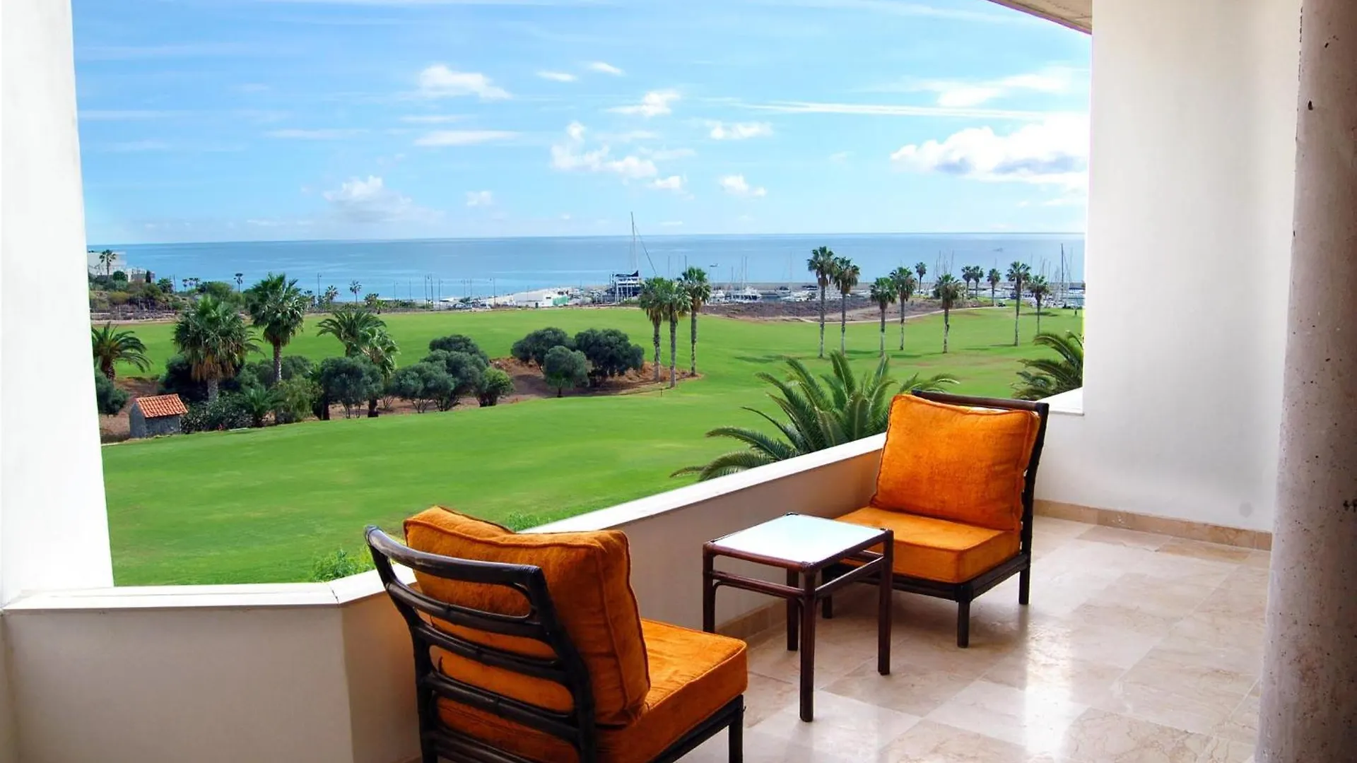 Apartment Amarilla Golf Villas-Lovely Complex-Amazing View San Miguel de Abona