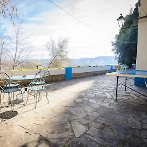 El Olivo. Alpujarra. Cástaras