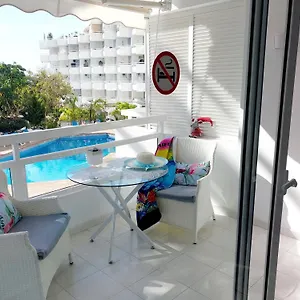 Apartment Under The Palm, Playa de las Americas (Tenerife)