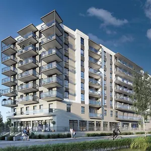 Standart Apartaments By Batox Apartament Warszawa