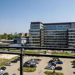 77 Wiktoryn Studio Apartament Warszawa